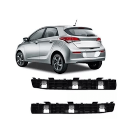 Suporte Parachoque Traseiro HB20 16 A 20 Direito Hatch
