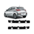 Suporte Parachoque Traseiro HB20 16 A 20 Direito Hatch