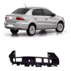 Suporte Parachoque Traseiro Voyage 14 À 18 Direito Usado Suporte Parachoque Traseiro Voyage 14 À 18 Direito Usado