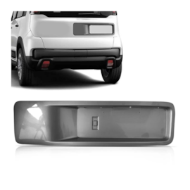 Suporte Placa CITROEN C3 PICASSO AIR CROSS 11 a 15 Original