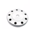 Tampa Combustível 206 98 a 07 207 08 a 10 Cromo Acetinado Tampa Combustível 206 98 a 07 207 08 a 10 Cromo Acetinado