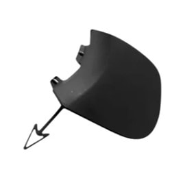 Tampa Reboque Parachoque Dianteiro ECOSPORT 2018 a 2019 Tampa Reboque Parachoque Dianteiro ECOSPORT 2018 a 2019