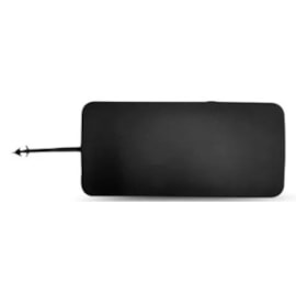 Tampa Reboque Parachoque Dianteiro FIESTA 2000 a 2006 Tampa Reboque Parachoque Dianteiro FIESTA 2000 a 2006