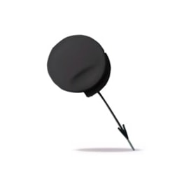 Tampa Reboque Parachoque Dianteiro VECTRA 2006 a 2008 Tampa Reboque Parachoque Dianteiro VECTRA 2006 a 2008