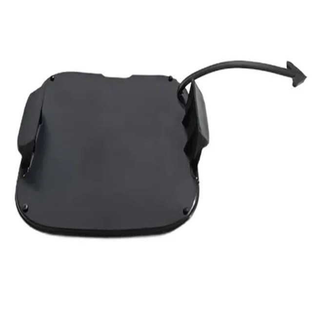 Tampa Reboque Parachoque FIT 2003 a 2008