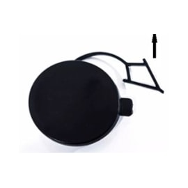 Tampa Reboque Parachoque GOLF 2015 Até 2018 Tampa Reboque Parachoque GOLF 2015 Até 2018