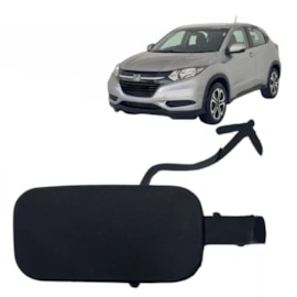 Tampa Reboque Parachoque HRV 2016 a 2018 Tampa Reboque Parachoque HRV 2016 a 2018