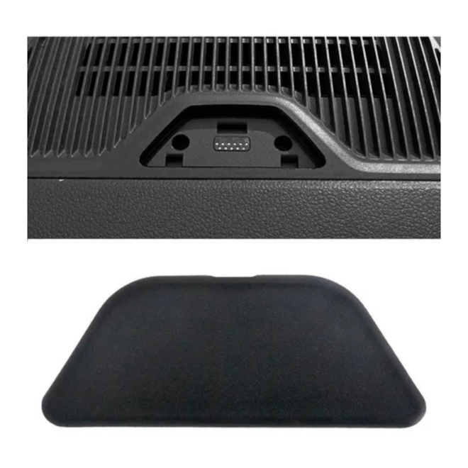 Tampa Suporte Apoio Painel Celular Novo POLO UP! GOL G7 Tampa Suporte Apoio Painel Celular Novo POLO UP! GOL G7