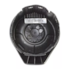 Tampa Volante Grand SIENA Airbag 13 A 19 Cinza Escuro