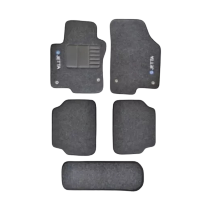Tapete JETTA Personalido Grafite Tapete JETTA Personalido Grafite