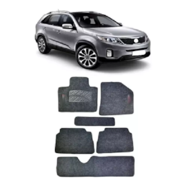 TAPETE KIA SORENTO PERSONALIZADO