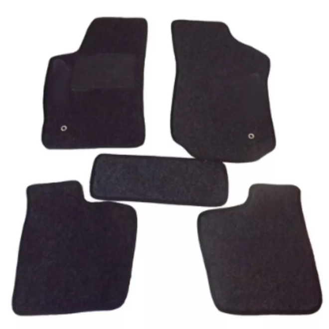 Tapete Linha FIAT Laranja Todos Personallizado Tapete Linha FIAT Laranja Todos Personallizado