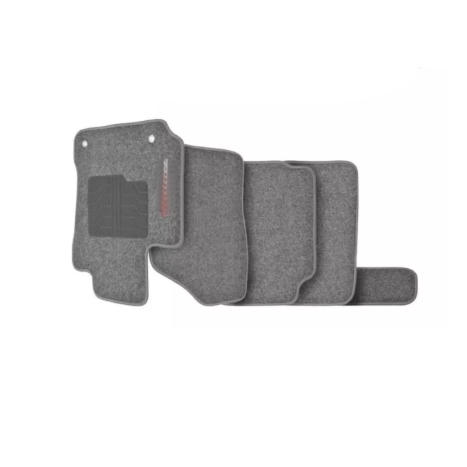 Tapete TOYOTA Grafite Tapete TOYOTA Grafite