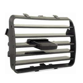 Tela Difusor GOL PARATI SAVEIRO 2000 a 2005 Cinza Flanel Tela Difusor GOL PARATI SAVEIRO 2000 a 2005 Cinza Flanel