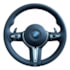 Volante Bmw M Sport X1 E84 / X5 E70 / X6 E71 / Z4 E89 / E90