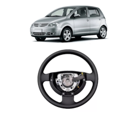 VOLANTE CROSSFOX 03/09 ORIGINAL (USADO)
