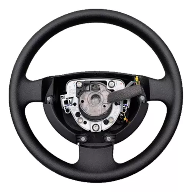 VOLANTE CROSSFOX 03/09 ORIGINAL (USADO) VOLANTE CROSSFOX 03/09 ORIGINAL (USADO)