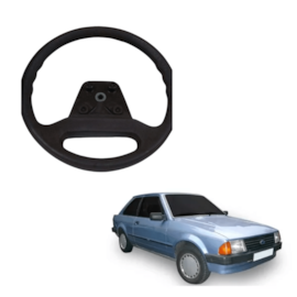 VOLANTE ESCORT 83/86 ORIGINAL S/ACIONADOR