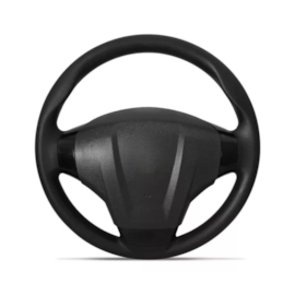 Volante IDEA 12 A 14 Original Sem Acionador de Buzina Volante IDEA 12 A 14 Original Sem Acionador de Buzina