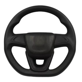 Volante SIENA 2002 a 2008 Original Sem Acionador de Buzina Volante SIENA 2002 a 2008 Original Sem Acionador de Buzina